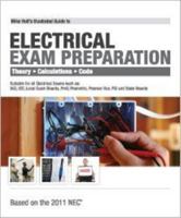 Electrical Exam Preparation 1932685634 Book Cover