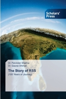 The Story of RSS 3841630537 Book Cover