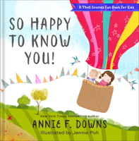 So Happy to Know You! 0800738772 Book Cover