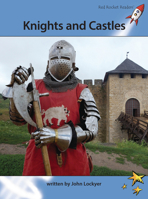 Knights and Castles 1776540328 Book Cover