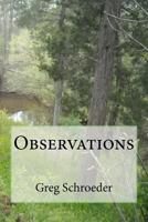 Observations 1480055425 Book Cover