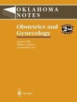 Obstetrics and Gynecology (Oklahoma Notes) 0387941843 Book Cover