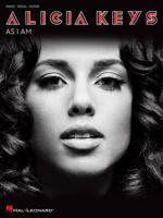 Alicia Keys - As I Am 1423435842 Book Cover