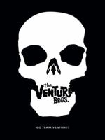 Go Team Venture!: The Art and Making of the Venture Bros 1506704875 Book Cover