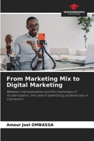 From Marketing Mix to Digital Marketing 6207315146 Book Cover