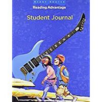 Great Source Reading Advantage: Student Journal Pre-A 2005 0669521175 Book Cover