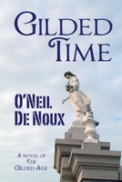 Gilded Time: A novel of the Gilded Age B09TMZ3Z6C Book Cover