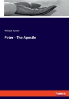 Peter, the Apostle 1017696381 Book Cover