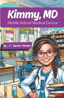 Kimmy, MD: Middle School Medical Doctor B0DYS92986 Book Cover