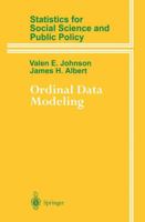 Ordinal Data Modeling (Statistics for Social Science and Behavorial Sciences) 0387987185 Book Cover