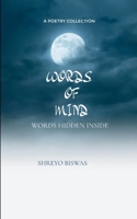 WORDS OF MIND Some words hidden in depth B0GG4RJJL9 Book Cover