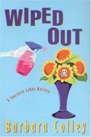 Wiped Out (A Charlotte Larue Myster) 0758207638 Book Cover