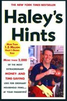 Haley's Hints 0451211820 Book Cover