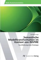 Semantische Modelltransformation im Kontext von INSPIRE 3639398785 Book Cover