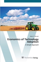 Economics of Technology Adoption- A Simple Approach 3836427931 Book Cover
