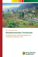 Desdobramentos Territoriais 6139651883 Book Cover