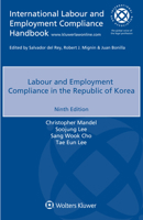 Labour and Employment Compliance in the Republic of Korea B0CGKYFTHM Book Cover