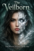 The Veilborn: A Dark Sensory Fantasy (The Wound Weaver Trilogy Book 1) B0GNFTZPTG Book Cover