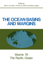 The Ocean Basins and Margins: Volume 7A: The Pacific Ocean (Ocean Basins and Margins) 0306377772 Book Cover