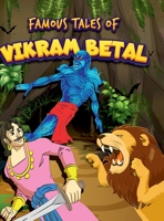 Famous Tales of Vikram-Betal: Story Book for KidsClassic Tales from India 935718807X Book Cover