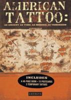 Classic American Tattoo Artbox 0811813169 Book Cover