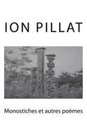 Monostiches et autres poèmes (Litterature roumaine traduite) 1519754833 Book Cover