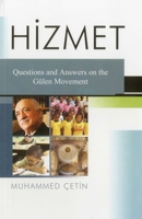 hizmet: Fragen und Antworten zur Gülen-Bewegung 1935295179 Book Cover