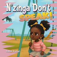 N'zinga Don't SPEAK B0FQ2ZSWQP Book Cover