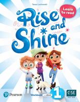 Rise and Shine American Level 1 Learn To Read Workbook with eBook 1292398809 Book Cover