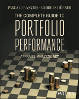 Portfolio Performance: Appraise, Analyze, ACT 1119930170 Book Cover