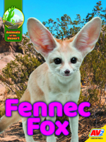 Fennec Fox 1791147917 Book Cover