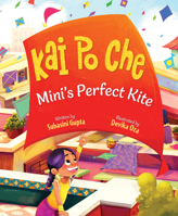 Kai Po Che: Mini's Perfect Diamond 1957655402 Book Cover