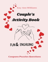 Couples Activity Book: Fun and Engaging B0CT8MD1QT Book Cover