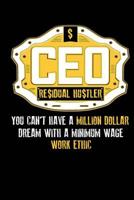 CEO Residual Hustler 1719377103 Book Cover
