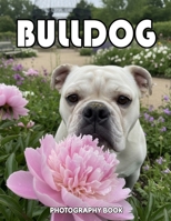 Bulldog Photography Book: A Heartwarming Visual Tribute To The Loyal Bulldog B0GQPGJJ8Z Book Cover