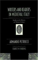 Writers and Readers in Medieval Italy: Studies in the History of Written Culture 0300060890 Book Cover