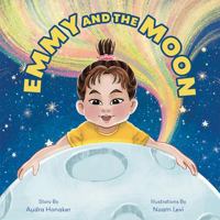 Emmy and the Moon 1966369484 Book Cover