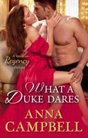 What a duke dares 1455557900 Book Cover