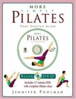 More Simply Pilates 174157014X Book Cover