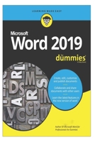 Word 2019 B09K1WDBXR Book Cover