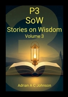 P3 SoW: Stories on Wisdom 130048263X Book Cover