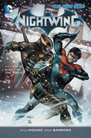 Nightwing, Volume 2: Night of the Owls 1401240275 Book Cover