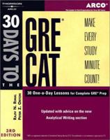30 Days to the Gre 0768913438 Book Cover