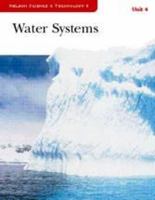 Nelson Science & Technology 8: Unit 4: Water Systems - Student Resource 0176120092 Book Cover