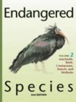 Endangered Species: 2 0787676209 Book Cover
