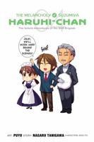 The Melancholy of Suzumiya Haruhi-chan, Vol. 4 0316195774 Book Cover
