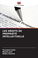 Les Droits de Propriété Intellectuelle (French Edition) 6207898036 Book Cover