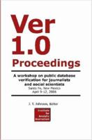 Ver 1.0 Workshop Proceedings 184728602X Book Cover