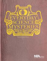 Everyday Science Mysteries: Stories for Inquiry-Based Science Teaching 1933531215 Book Cover