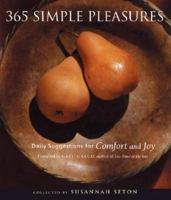 365 Simple Pleasures 1573247081 Book Cover